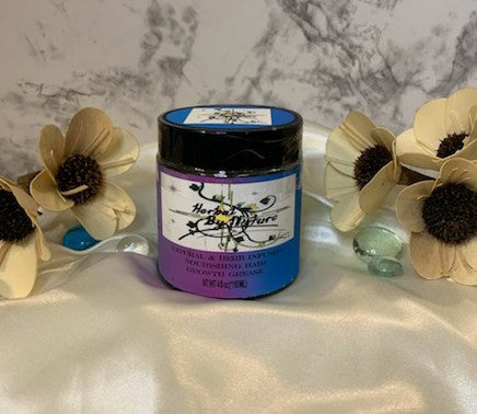 
Hair Growth Grease, Front